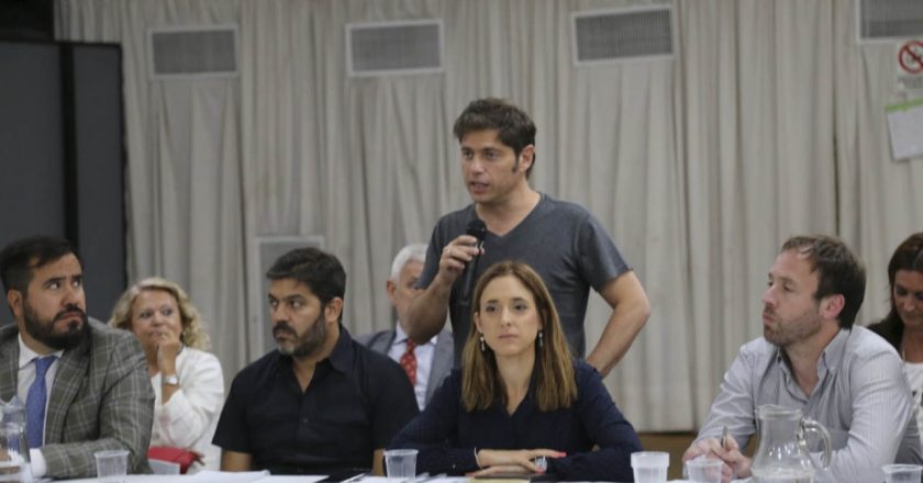 Kicillof diseñó un protocolo de higiene y salud en el trabajo para los empleadores bonaerenses