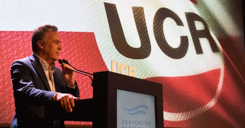 Ahora los radicales se pelean entre ellos por los fondos sindicales