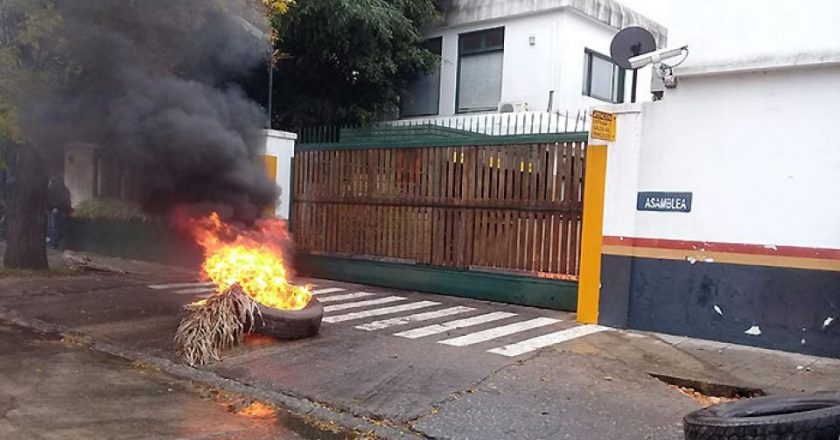 #EXCLUSIVO Millonaria multa de Kicillof a Dánica por negarse a reincorporar despedidos en prohibición