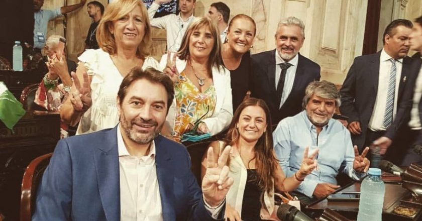 Los diputados sindicales impulsan el Impuesto Patria para gravar las grandes fortunas
