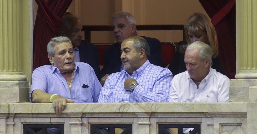 «Esto va para largo»