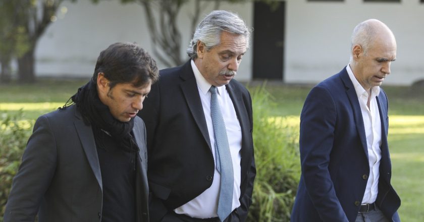 «Vamos a hacer todo los posible para preservar las empresas y las fuentes de empleo»