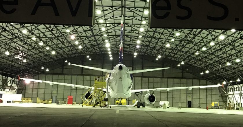 «Nos parece escandaloso que muchas aeronáuticas extorsionen a los trabajadores con reducirle los salarios»