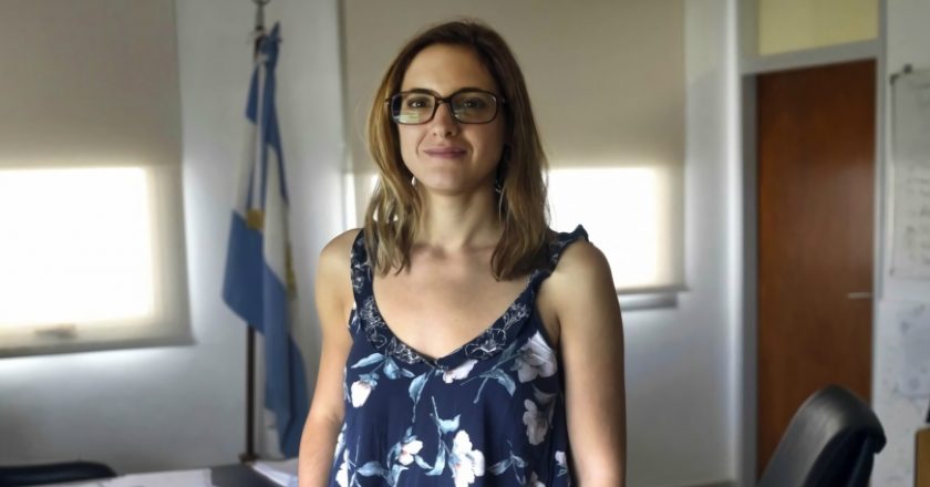 Mara Ruiz Malec advirtió que «no se tolerarán despidos» en la Provincia