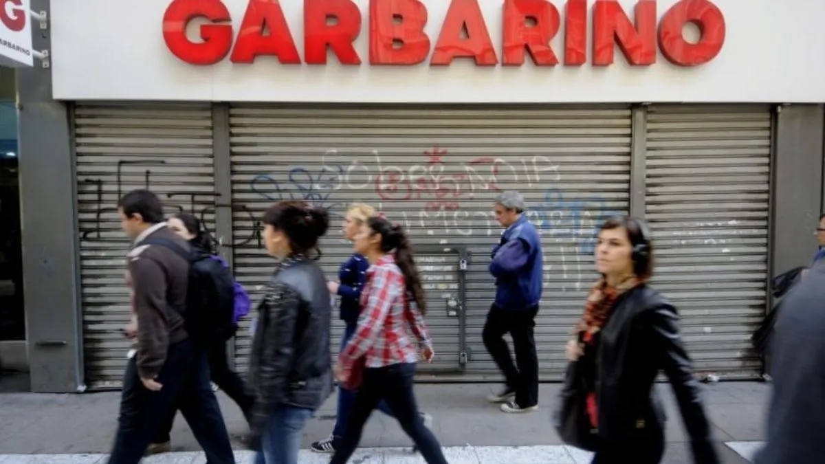 Provincia intimó a Garbarino y Compumundo a pagar salarios bajo apercibimiento de multas