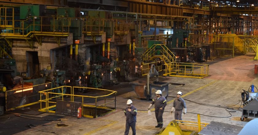 #EXCLUSIVO En Acindar comenzaron las protestas y los metalúrgicos redoblan la presión por la reapertura de las paritarias: «La propuesta de las asambleas es ir al paro»
