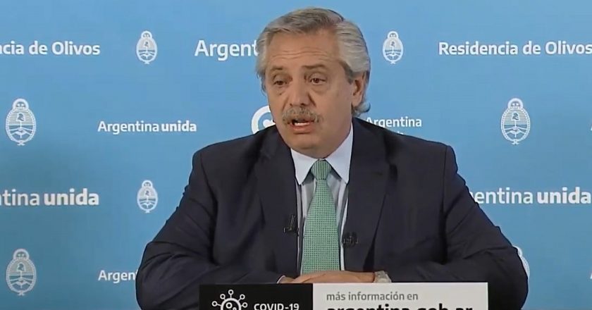 El Gobierno evalúa cómo ayudar a los monotributistas C y D aseguró Fernández
