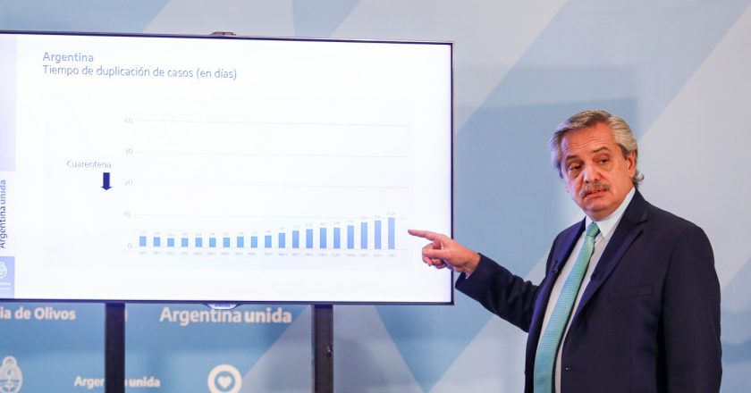 Estas son las nuevas actividades exceptuadas de la cuarentena obligatoria