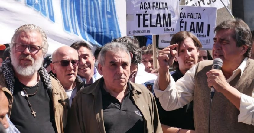 «Nadie se salva solo», la expresión de unidad de más de 50 organizaciones gremiales