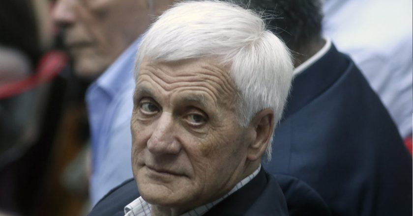 Caló se quejó por la continuidad de la cuarentena y pone en duda el pago de los sueldos en los sanatorios de la UOM