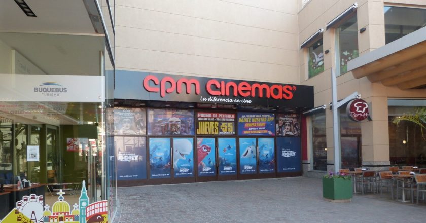 Preocupación porque la cadena de cines Nordelmovie debe dos meses de salarios
