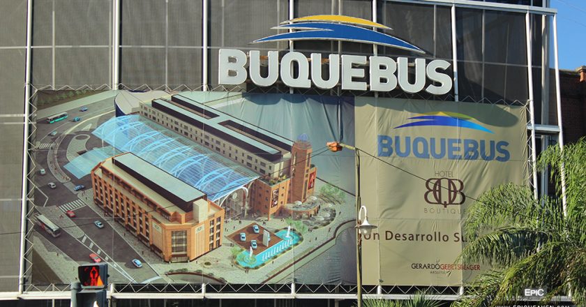 Buquebús solicitó preventivo de crisis para suspender a todo el personal y los marineros le pidieron a Moroni que lo rechace