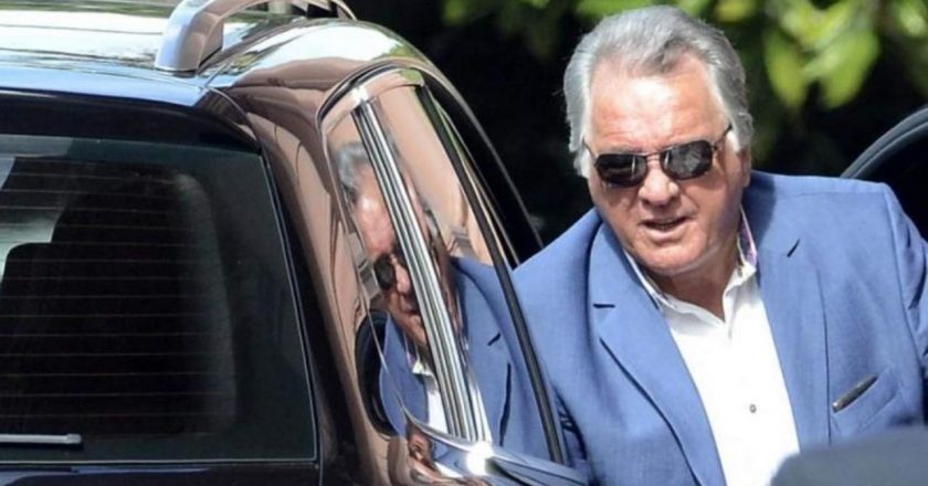 «No llama la atención que Barrionuevo rechace un impuesto a las grandes fortunas. Debe tener miedo de que lo alcance»