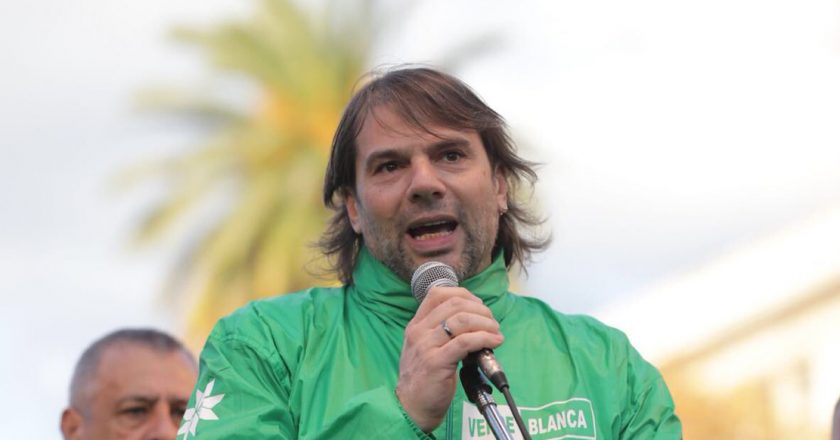 «Denunciamos penalmente a Larreta por la compra de los barbijos»