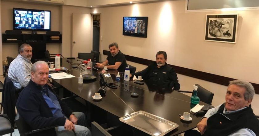 La CGT respaldó a Fernández pero reclamó que comienza a «ejecutar» las medidas anunciadas