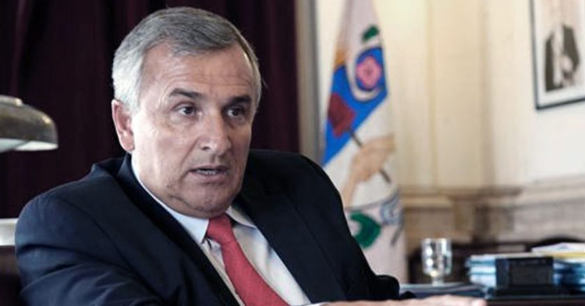 Estatales jujeños no tendrán aportes por 6 meses y Morales explora negociación para rebajar salarios