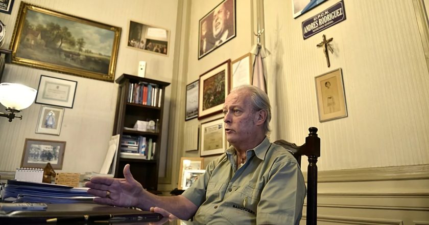 «No veo ningún motivo para que no puedan funcionar las paritarias»