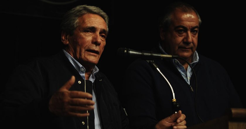 «Ni en pedo vamos a aceptar suspensiones, despidos ni rebajas salariales»