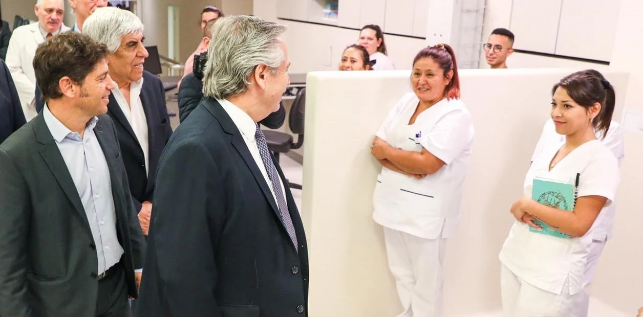 La CTA Autónoma le envió una carta a Fernández con un plan integral para cuidar a los trabajadores de la salud