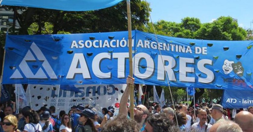 Furia de los actores porque Pol-ka sigue sin pagar salarios