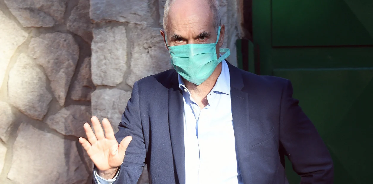 Los médicos porteños insisten en que Larreta no les provee elementos de protección