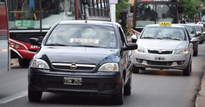 Choferes particulares piden volver al trabajo