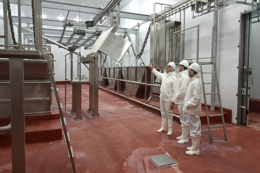 Falleció por coronavirus agente del Senasa que trabajaba en el frigorífico Federal