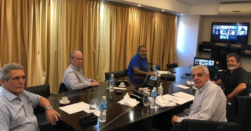 Comenzó el diálogo tripartito y la CGT ratificó su preocupación por el financiamiento de las Obras Sociales