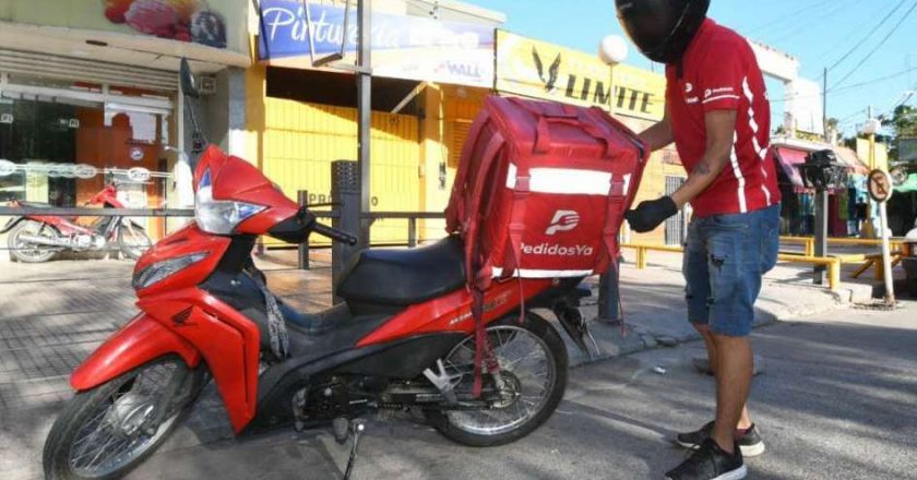 En medio de la pandemia, trabajadores de delivery hacen hoy un paro internacional en reclamo salarial y por precariedad