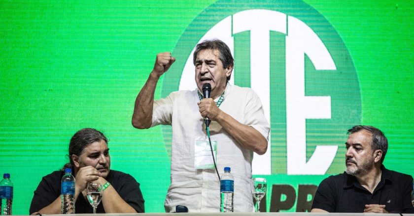 ATE reclamó cerrar la paritaria 2019 y afirmó que Fermández «analiza dar un bono» para categorías bajas