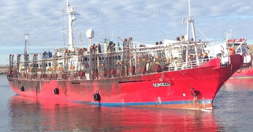 Covid-19 en la pesca: «Recomendamos no transitar el camino de las comisiones médicas y recurrir siempre a la justicia»