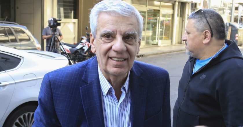 «No podemos discutir paritarias ante la crisis económica que se está viviendo»