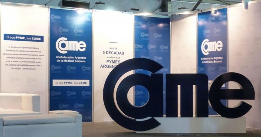 Ahora la CAME quiere que el Gobierno pague el 100% de los salarios de Pymes de hasta 40 empleados