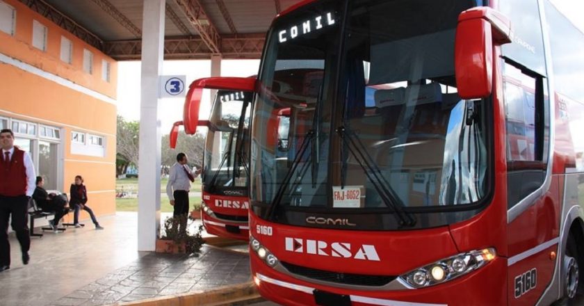 Sin final a la vista, llega a los 12 días el paro de interurbanos en Córdoba