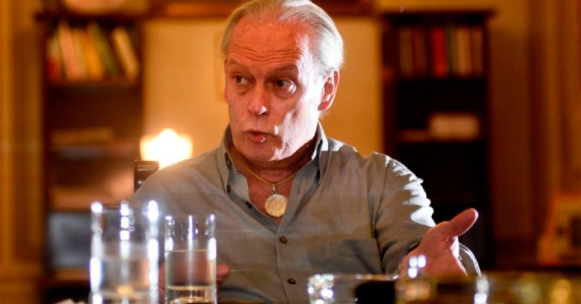 «No me resulta irracional una rebaja de sueldo del 20%, en la medida en la que sea pactado actividad por actividad»