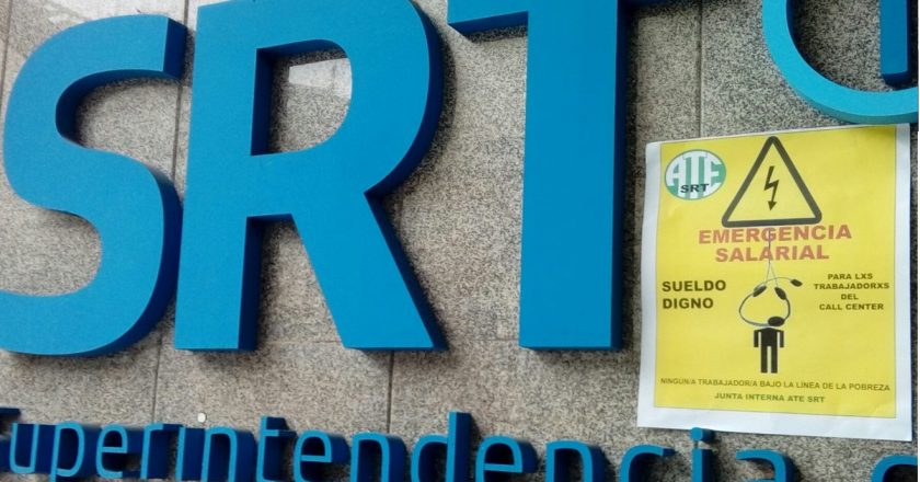 Denuncian que la Superintendencia de Riesgo del Trabajo sigue en manos de Cambiemos y que los funcionarios se subieron los salarios