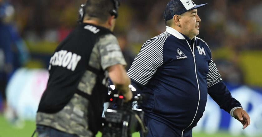 #Exclusivo Torneos amaga con dejar de pagar los salarios si no vuelve el fútbol