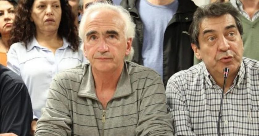 Para la CTA Autónoma, la CGT negoció a la baja y colocó al trabajador en estado de «indefensión»