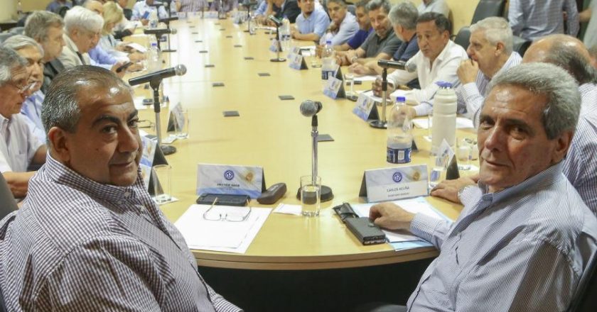 Gremios estatales repudiaron el acuerdo salarial entre la CGT y la UIA