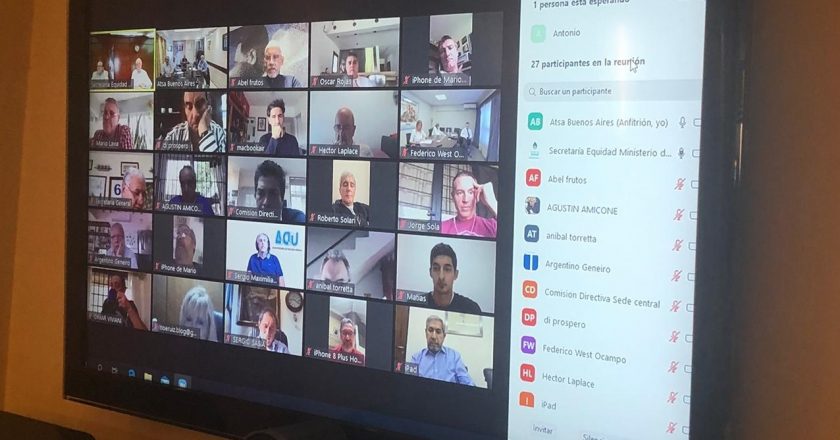 La CGT saludó a los trabajadores por el 1° de mayo y condenó «las miserias del capital concentrado»