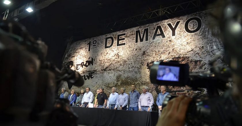 Actos virtuales y acciones solidarias, las conmemoraciones del 1 de Mayo en tiempos de pandemia