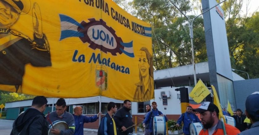 «Nos hubiese gustado que se respetara el decreto que decía que a todo el mundo en cuarentena se le pagaba el 100%»