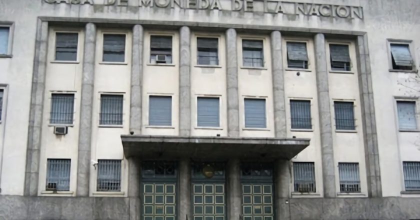 ATE pide el relevo del titular de la Casa de la Moneda por tomar personal eventual y negarse a reincorporar despedidos