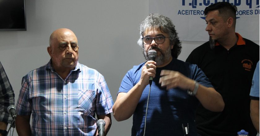 «Tenemos una CGT sometida a los intereses de los empresarios y a la voluntad de los gobiernos de turno»