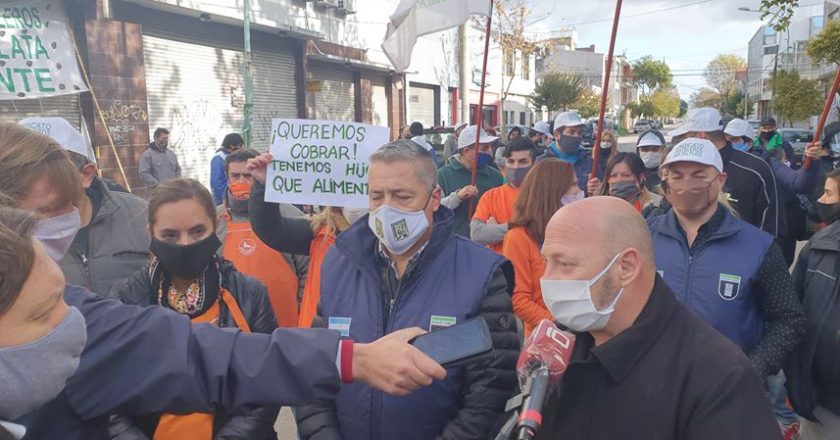 La fábrica de Postres Balcarce lleva 2 meses sin pagar sueldos