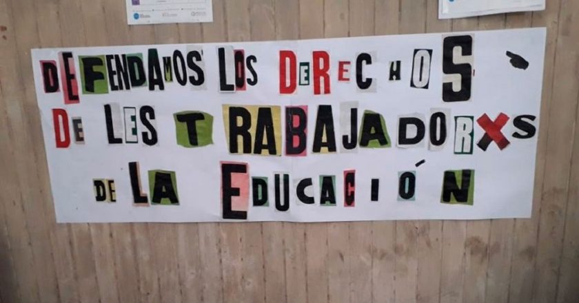 Científicos y universitarios llevan alimentos a los barrios populares de la Ciudad
