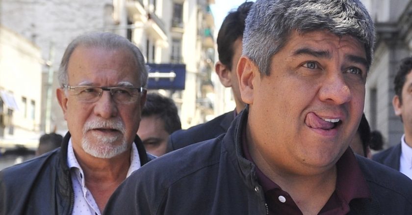 Plaini pidió un programa y postuló a Pablo Moyano para la CGT: «tiene las condiciones y tiene pertenencia de clase»