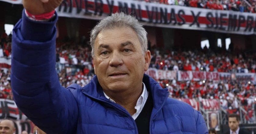 Pumpido se metió en la interna del gremio de técnicos y pidió un cambio