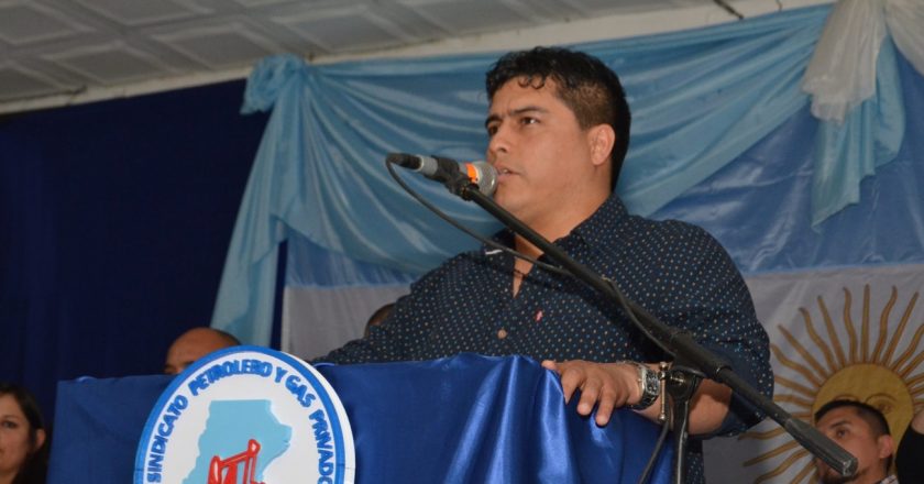 Vidal deja en off side a sus pares petroleros y pide repartir 90 millones de las arcas sindicales entre los afiliados