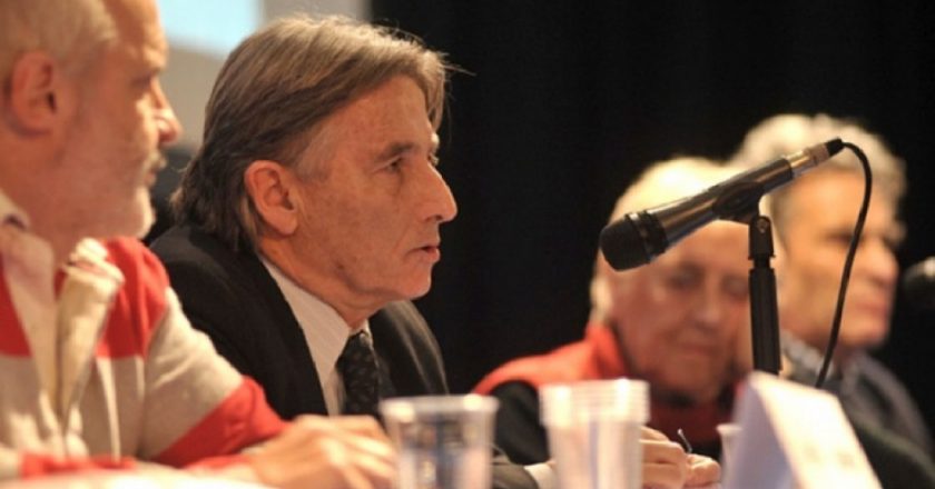 Camarista denunció aprietes del macrismo a la justicia laboral: «Teníamos la espada de Damocles sobre el cuello»